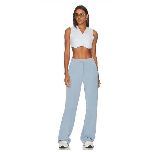 WeWoreWhat Relaxed Wide Leg Pant Size 2‎ - Picture 1 of 7
